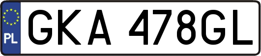 GKA478GL