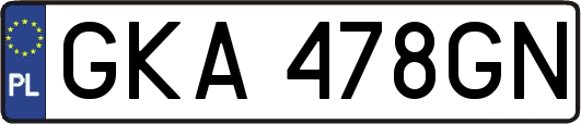 GKA478GN