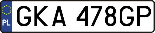 GKA478GP