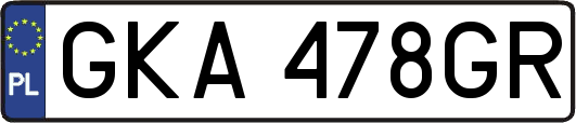 GKA478GR