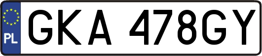 GKA478GY