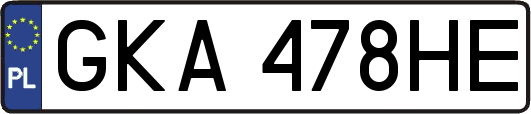 GKA478HE