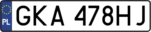 GKA478HJ