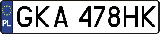 GKA478HK