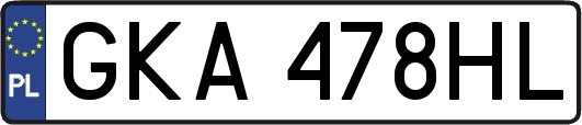 GKA478HL