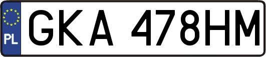 GKA478HM