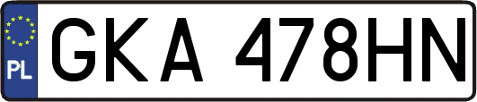 GKA478HN