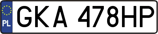 GKA478HP