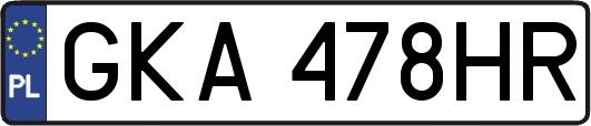 GKA478HR