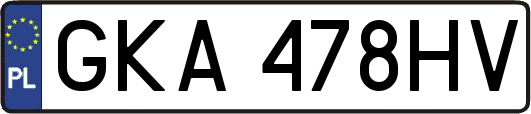 GKA478HV