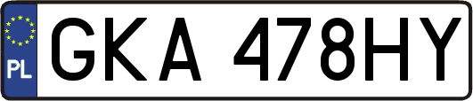 GKA478HY