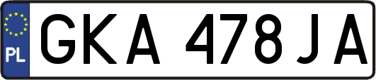GKA478JA