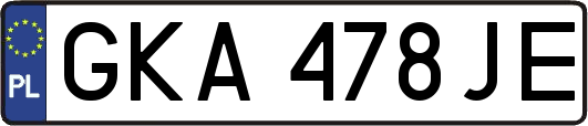 GKA478JE