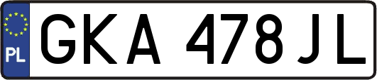GKA478JL