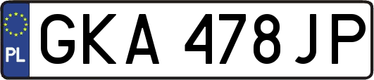 GKA478JP