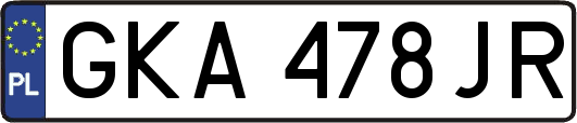 GKA478JR