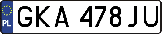 GKA478JU
