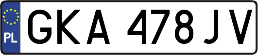 GKA478JV