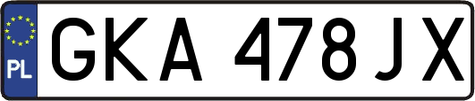 GKA478JX