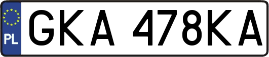 GKA478KA