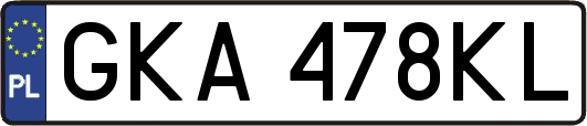 GKA478KL