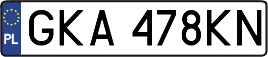 GKA478KN