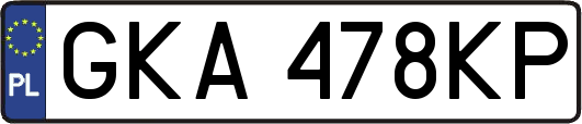 GKA478KP