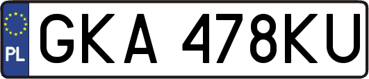 GKA478KU