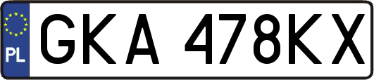 GKA478KX