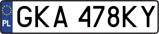 GKA478KY