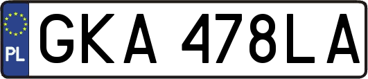 GKA478LA