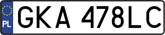 GKA478LC