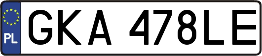 GKA478LE