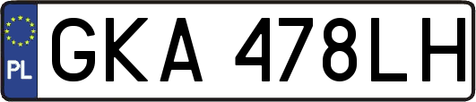 GKA478LH