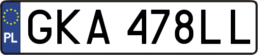 GKA478LL