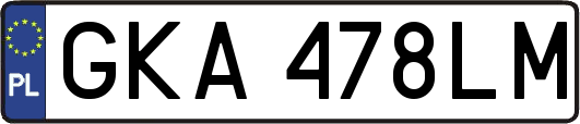GKA478LM