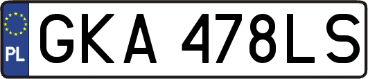 GKA478LS