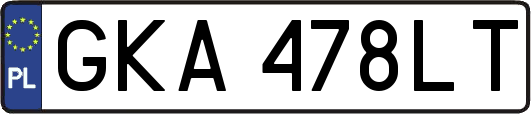 GKA478LT