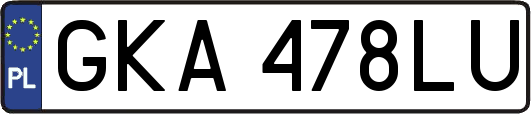 GKA478LU