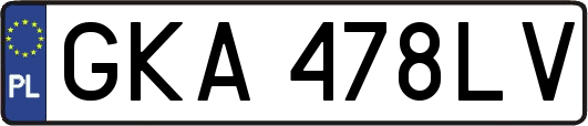 GKA478LV