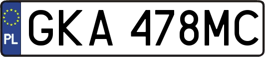 GKA478MC