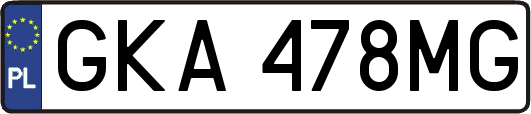 GKA478MG