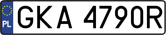 GKA4790R