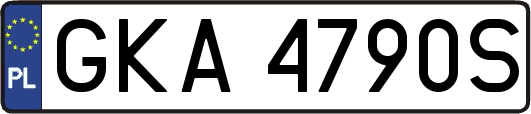 GKA4790S