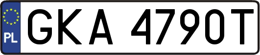 GKA4790T