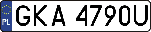 GKA4790U