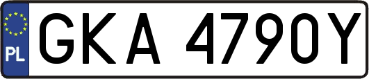 GKA4790Y