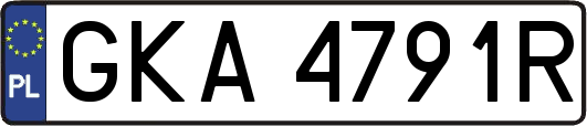 GKA4791R