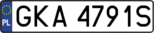GKA4791S