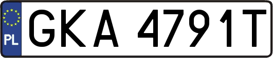 GKA4791T